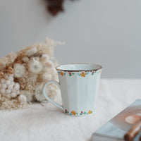 TATA Pottery Studio 田中大輝 & 田边桂 - Porcelain Mug TP01 #4