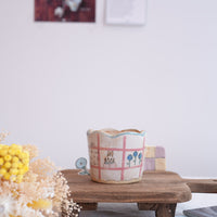 Cozy Nook - Flower Pattern Mug- CN19 #3
