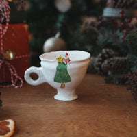 Natsumi Muroi 室井夏実- Mug NM03