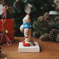 Coco Stone Christmas Figure Decoration CS01 #4
