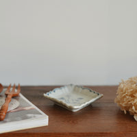 Maya Inamura 稲村真耶 Flower Diamond Plate MI20