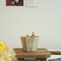 Cozy Nook - Striped and Patterned Free Cup- CN03 #5