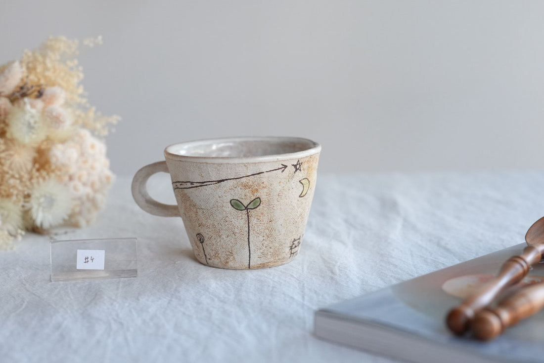 Akemi Suzuki 鈴木明美 - Galaxy Collection Mug AS27