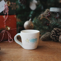 Tomoko Sonobe 園部智子 - Mug TE02