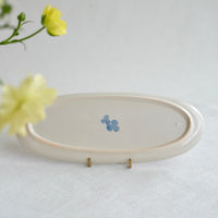 かとうようこ Yoko Kato Blue Hydrangea Collection