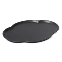 Studio M' Kamon Plate Flower-shaped