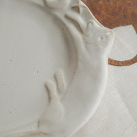 Mashiko Pottery Cat Collection