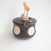Boobee Studio 吉林三千代 - Pot with Handle BS03-2