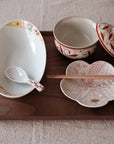 Wooden Octagonal Dinner Tray