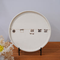 Marubankojo 丸伴工場 - Large Flat Plate MR14