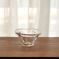 Mitsuhiro Hara 原光弘 Small Glass Bowl MH06