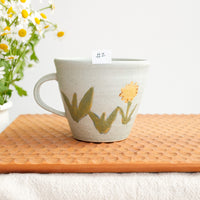 Makiko Okizawa 冲澤真纪子- Spring Mug MA01