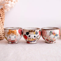 Asako Yamaguchi 山口麻子 Animal Teacup AI14