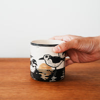 Shirogarasu Studio Sandpiper Cup BY24