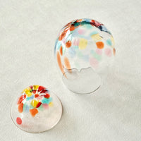 Tsugaru Vidro Glass Nebuta Akari Iro