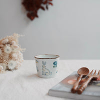 TATA Pottery Studio 田中大輝 & 田边桂- Porcelain Cup TP04 #3