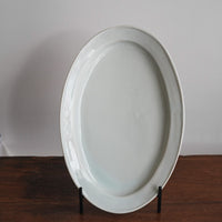 Maya Inamura 稲村真耶 Large Oval Plate MI08