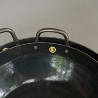 Yamada Kogyosho 山田工業所 Deep Frying Wok