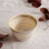 Twistable Glaze Coffee Cups - Baizhi Studio