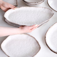 Shino Kohiki Handmade Stone-Texture Collection