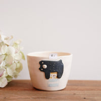 Aya Furusawa 古澤彩- Bear Cup AF10-1