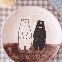 Hanamame 三浦孝之&三浦潤 - Round Plate #2