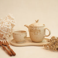 Chiho Yoshida 穗屋工房 Tea Cup CY16