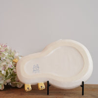 Aya Furusawa 古澤彩- Plate With Divider AF04-6