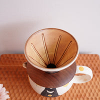 Hanamame 三浦孝之&三浦潤 - Coffee Filter and Jug Set #1