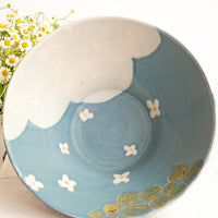 Makiko Okizawa 冲澤真纪子- Forest Large Deep Bowl MA15
