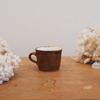 Tomoko Kubo コンガリ舍 Brown Bear Mug TK05