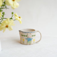 Misuzu Ishigami 石神美鈴 Jug MIS25