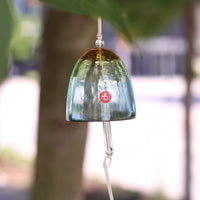 Glass Wind Chime - Summer Decor