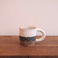 Emishi Kobo 池田匡優&美弥子 - Straight Mug EK06