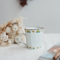 TATA Pottery Studio 田中大輝 & 田边桂 - Porcelain Mug TP01 #8