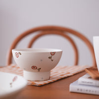 Tobe-ware Rose Collection