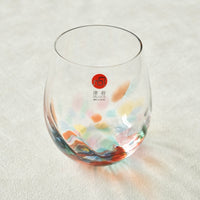 Tsugaru Vidro Glass Nebuta Akari Iro