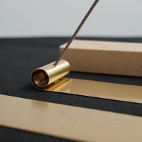 KOUSAIDO - Incense Holder Brass Plate