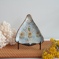 Sayo Horimizu 堀水小夜 Triangle Plate SH05