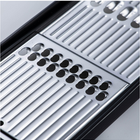 Stainless Steel Grater - Shimomura Kougyou