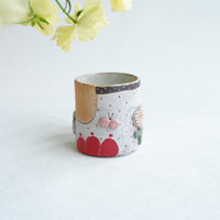 Misuzu Ishigami 石神美鈴 Animal Mug MIS17