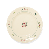 Studio M' Rosier Round Large Plate