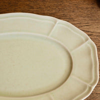 Atelier Gyuusha Small Oval Plate