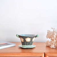 Akemi Nakamura 中村明美 Coffee Filter with Jug AN14