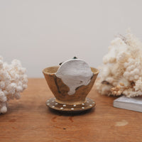 Fumiko Tsuchihashi 土橋文子 - Coffee Filter FT07 #2