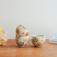 Kumiko Ishikawa 石川久美子 Tea Cup KI07