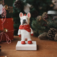 Coco Stone Christmas Figure Decoration CS01 #10