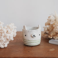 Fumiko Tsuchihashi 土橋文子 - Mug with Ears FT05 #1