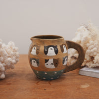 Fumiko Tsuchihashi 土橋文子 - Jug FT09