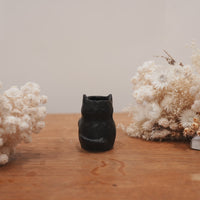 Shoko Matsuura 松浦唱子 Small Cat Flower Vase SM03 #1